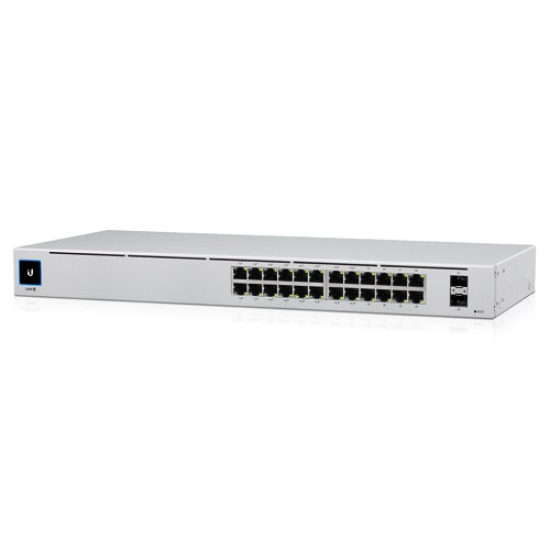 Ubiquiti UniFi 24 Port Managed Gigabit Switch