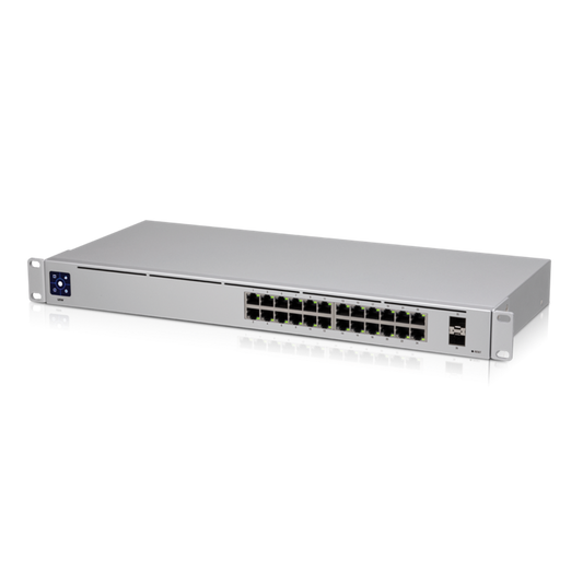 Ubiquiti UniFi 24 port Managed Gigabit Switch