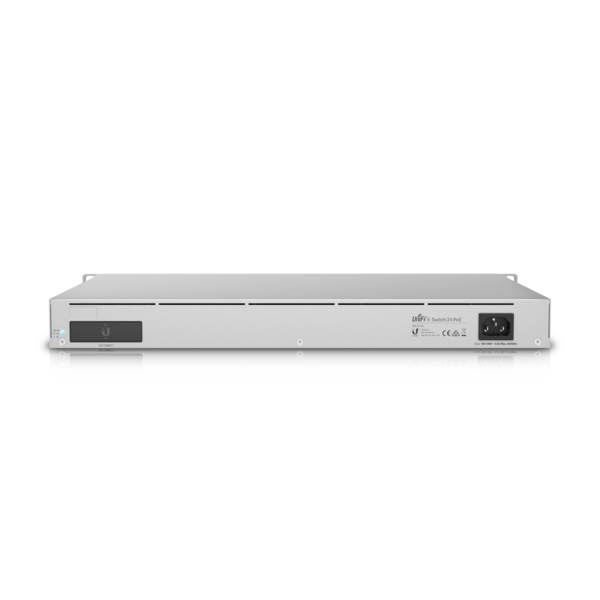 Ubiquiti UniFi Switch Enterprise 24-port PoE+ 12x2.5GbE 12x1GbE Ports