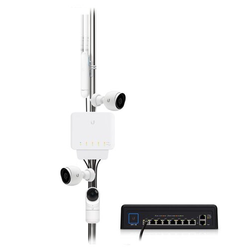 Ubiquiti USW Flex 3 Pack- Managed