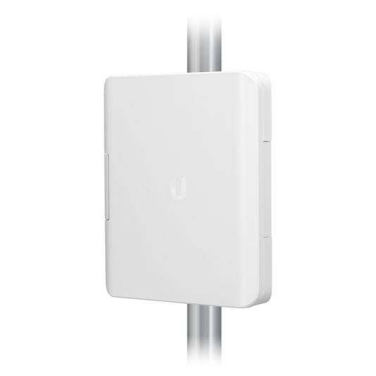 Ubiquiti UniFi Switch Flex Utility Outdoor Weatherproof Enclosure for Switch