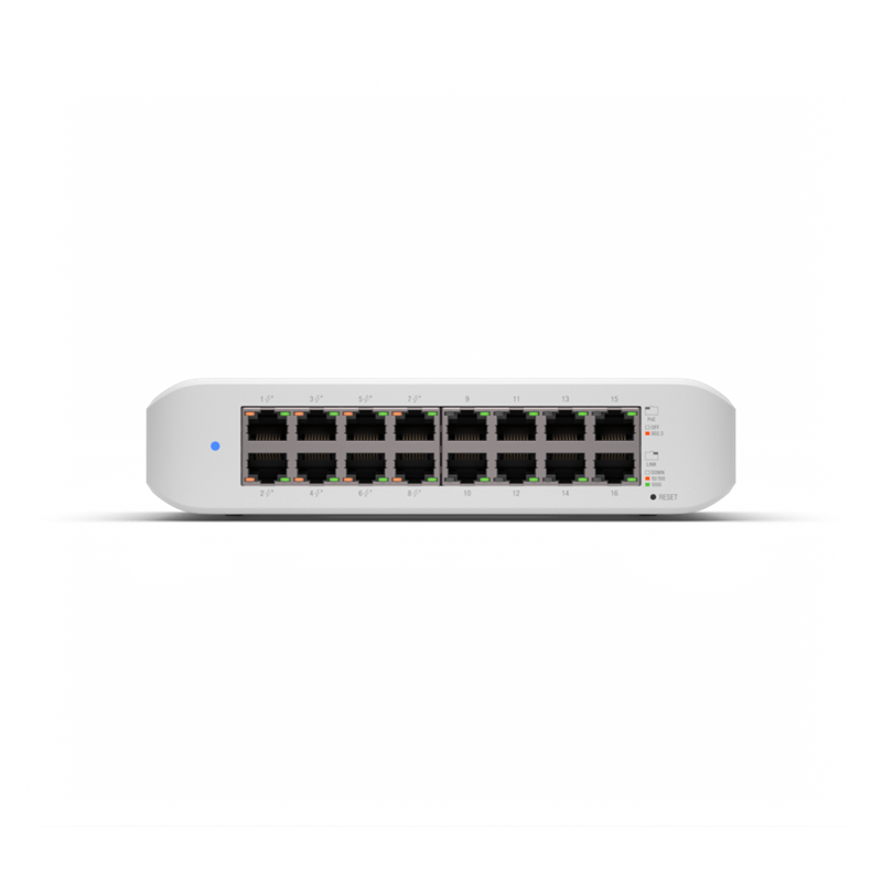 Ubiquiti UniFi Switch Lite 16 PoE