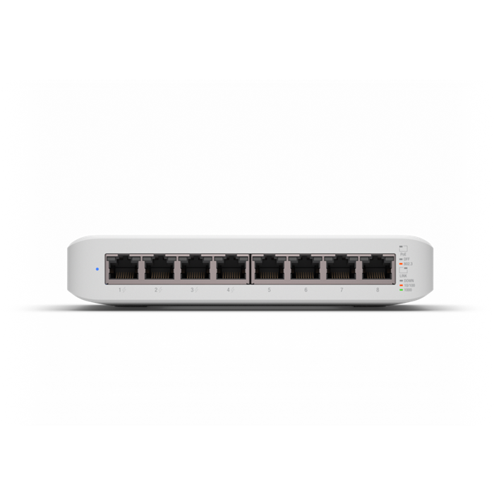 Ubiquiti UniFi Switch USW-Lite-8-POE