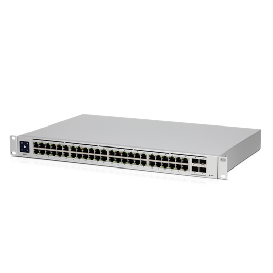 Ubiquiti UniFi 48-Port Managed Gigabit Layer2 & Layer3 Switch