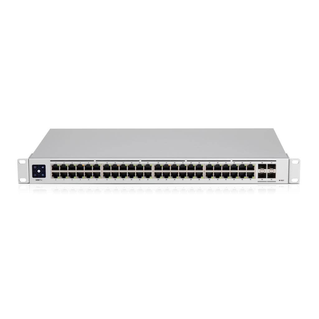 Ubiquiti UniFi 48-Port Managed Gigabit Layer2 & Layer3 Switch