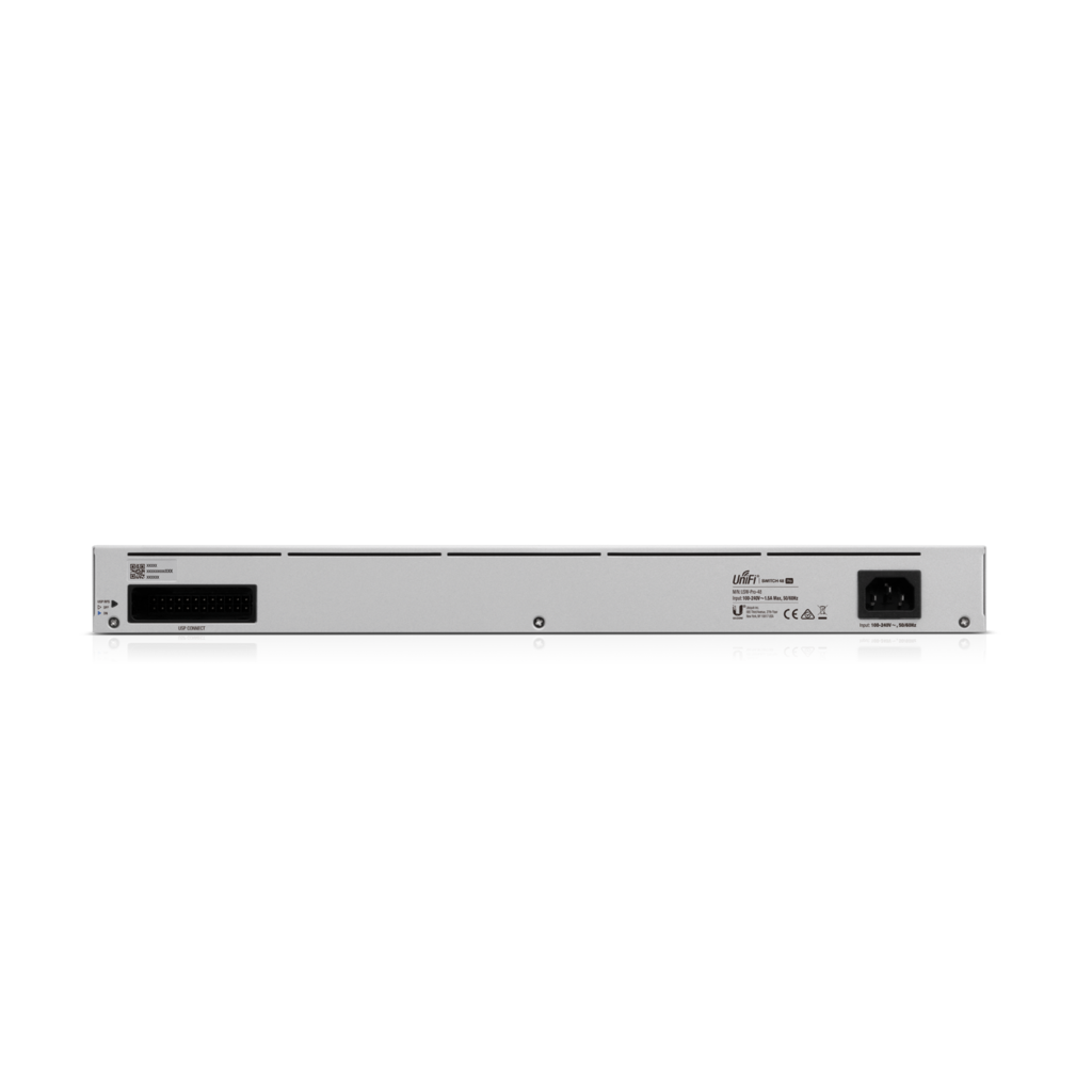 Ubiquiti UniFi 48-Port Managed Gigabit Layer2 & Layer3 Switch
