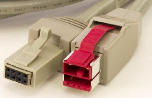 Toshiba Cable PUSB FOR TCX 6140 Printers 0.5M