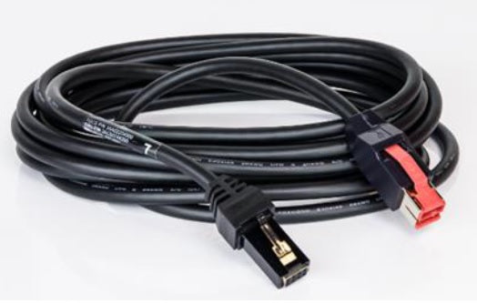 Toshiba Cable USB Power+signal BLK 2M FOR PRN 6145