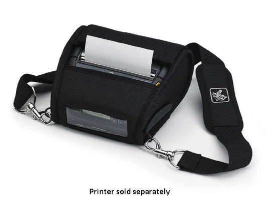 Zebra Softcase WITH Shoulder Strap FOR ZQ520