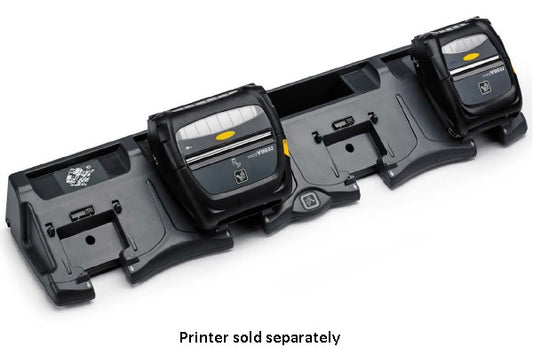 Zebra ZQ510/ZQ520 Cradle Charge 4 BAY