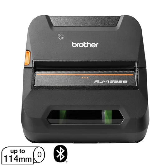 Brother Printer RJ-4235B KIT BT 203DPI 4IN