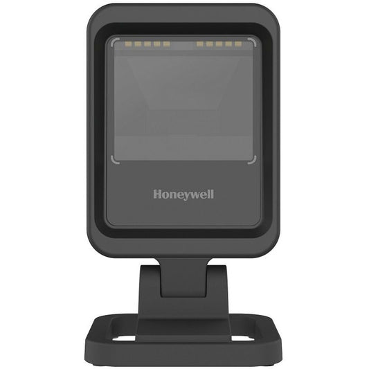 Honeywell Genesis XP 7680g Presentation Scanner Kit - Includes 3m Straight USB Cable and Stand