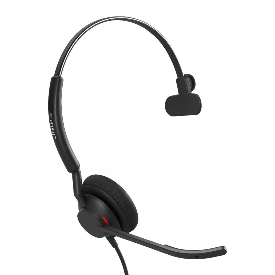 Jabra Engage 50 II Mono Teams Corded USB-C/A Headset, Best Headset for Clear Customer Calls Ultra-Lightweight Hearing Pr