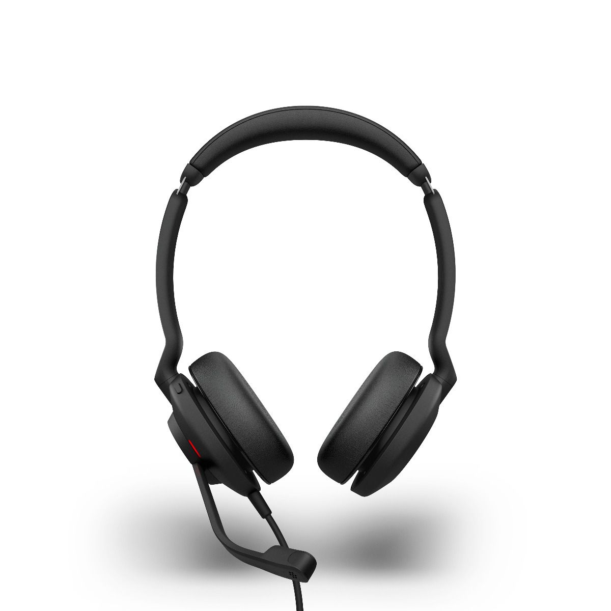 Jabra Evolve2 30 SE Wired USB-C/A UC Stereo Dual Headset, Lightweight & Durable, Noise Isolating Ear Cushions, Plug-and-