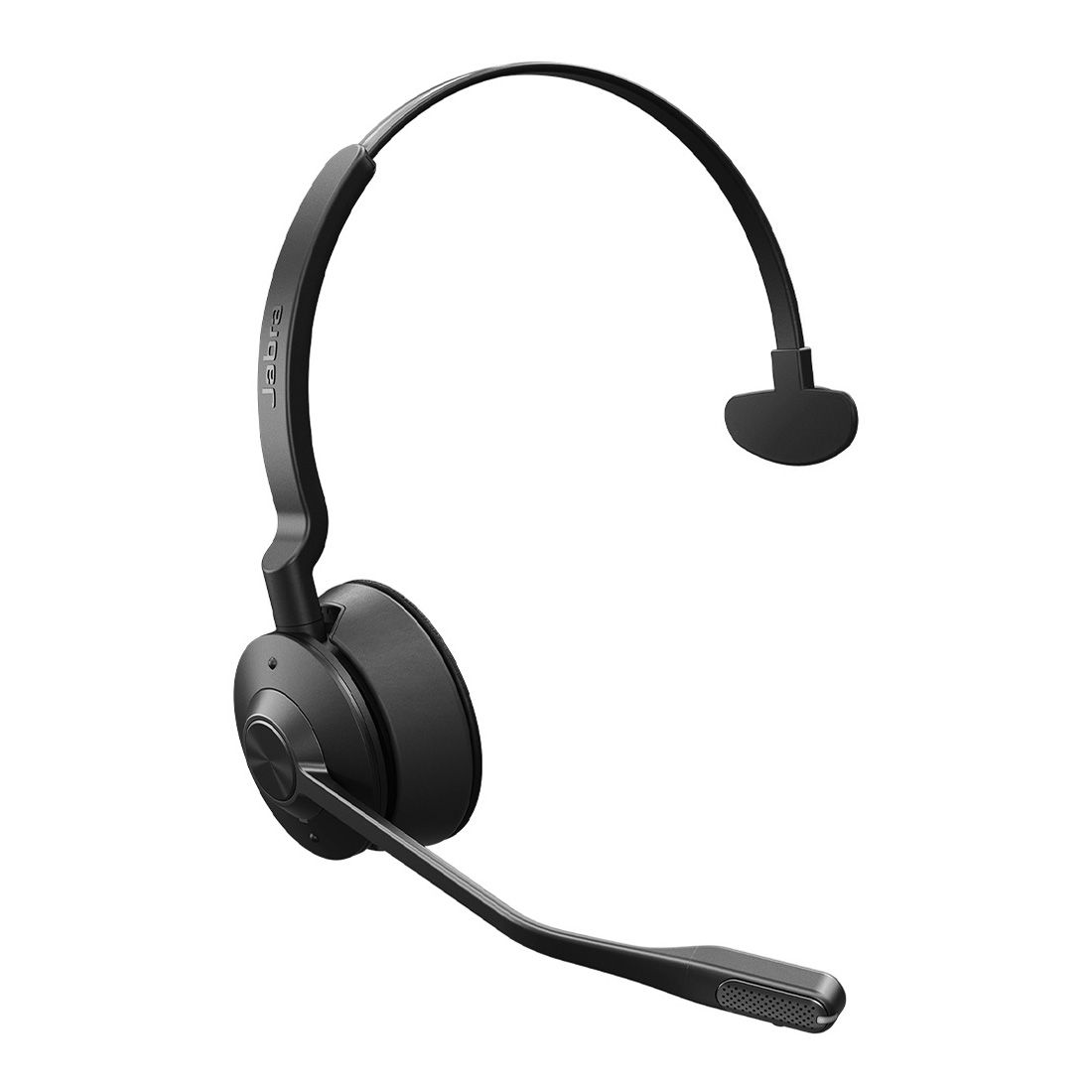 Jabra Engage 55 SE, Mono, Link400a, UC DECT Headset, 150m Wireless Range, Noise Cancelling, Flexible, Portable, Durable,