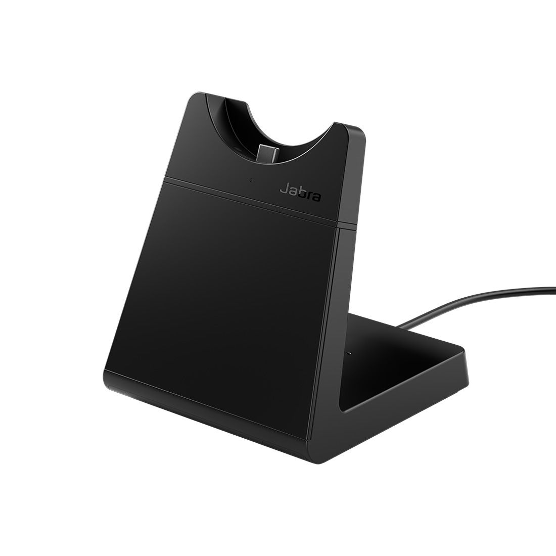 Jabra Evolve 65 TE Link390a UC Stereo Stand Bluetooth Headset, 16-hour battery life, 30-metre wireless range, Passive No