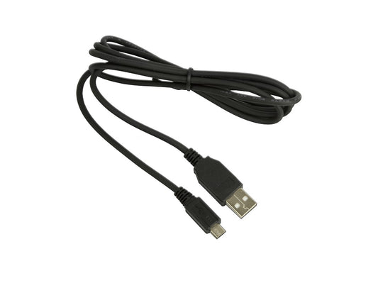 Jabra USB-A to Micro-USB Cable, 9400 Series Spare Mini USB Cable, For Jabra Evolve USB wireless headset or Jabra Engage 