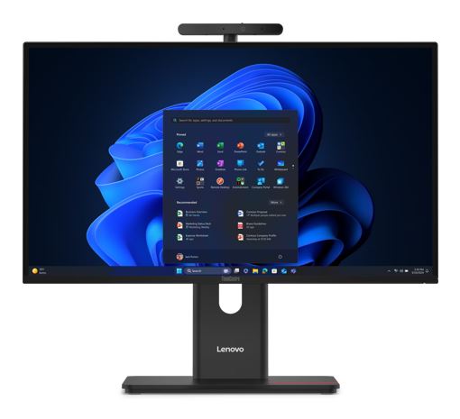 Lenovo ThinkCentre M90A G6 23.8"/24" FHD IPS TOUCH Intel U5-235 vPro 16GB DDR5 512GB SSD Windows