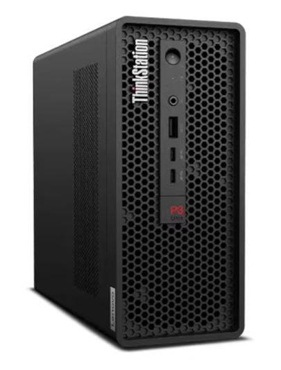 Lenovo ThinkStation P3 G2 SFF Intel U7-265 32GB DDR5 1TB SSD WIN 11 PRO RTX A1000 GPU GbE LAN