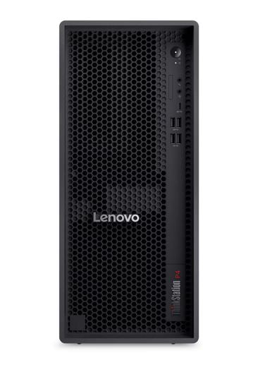 Lenovo ThinkStation P4 Tower Intel R7-9745 32GB DDR5 1TB SSD + 2TB HDD WIN 11 PRO A1000 GPU
