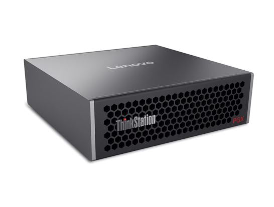 Lenovo ThinkStation PGX nVidia GB10 Grace Blackwell 128GB LDDR5X 2TB SSD nVidia DGX OS Blackwell