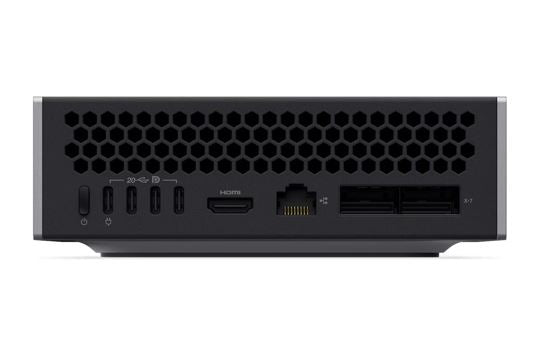 Lenovo ThinkStation PGX nVidia GB10 Grace Blackwell 128GB LDDR5X 2TB SSD nVidia DGX OS Blackwell