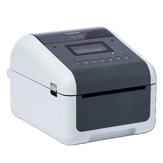 Brother Printer TD-4555DNWBC 300DPI DT Wifi/bt CUT