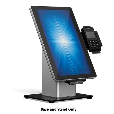 ELO SELF Service Stand SLIM Desktop