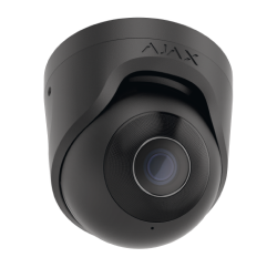 Ajax TurretCam Baseline (8 MP/2.8 Mm) Black