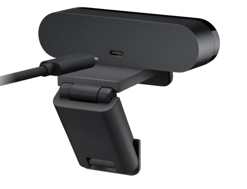 Logitech BRIO 4K Ultra HD webcam with Windows Hello support