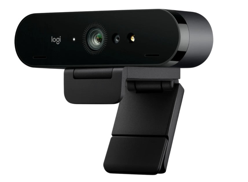 Logitech BRIO 4K Ultra HD webcam with Windows Hello support