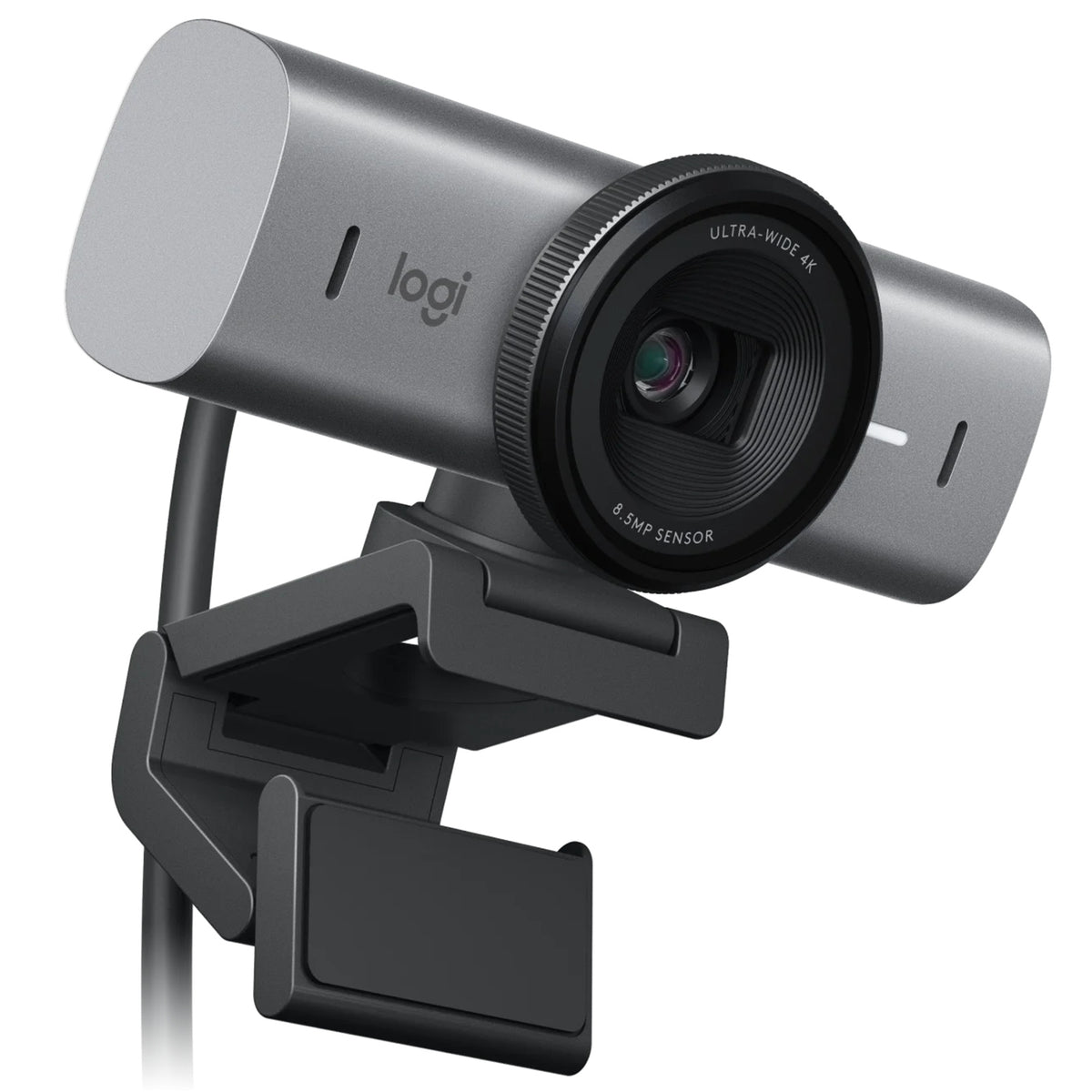 Logitech MX BRIO 705 FOR BUSINESS 4K/30 fps (up to 4096 x 2160 pixels) USB-C plug-and-play 3-year limited hardware warra