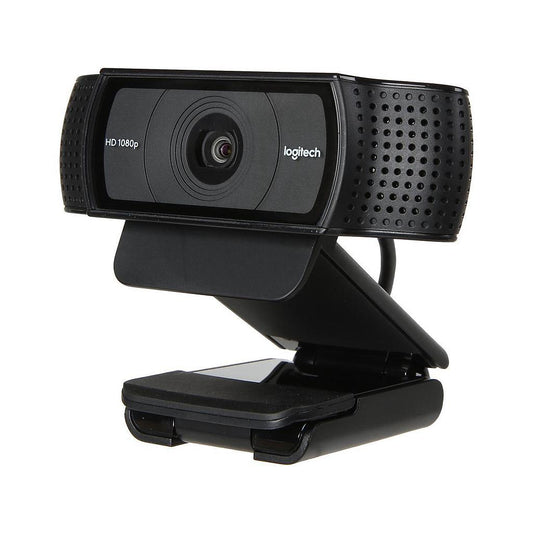 Logitech C920e HD Pro Webcam 1080p / 30fps/ Auto Focus for Skype, Facetime, Teams - Compatible with MAC/Desktop PC/Lapto