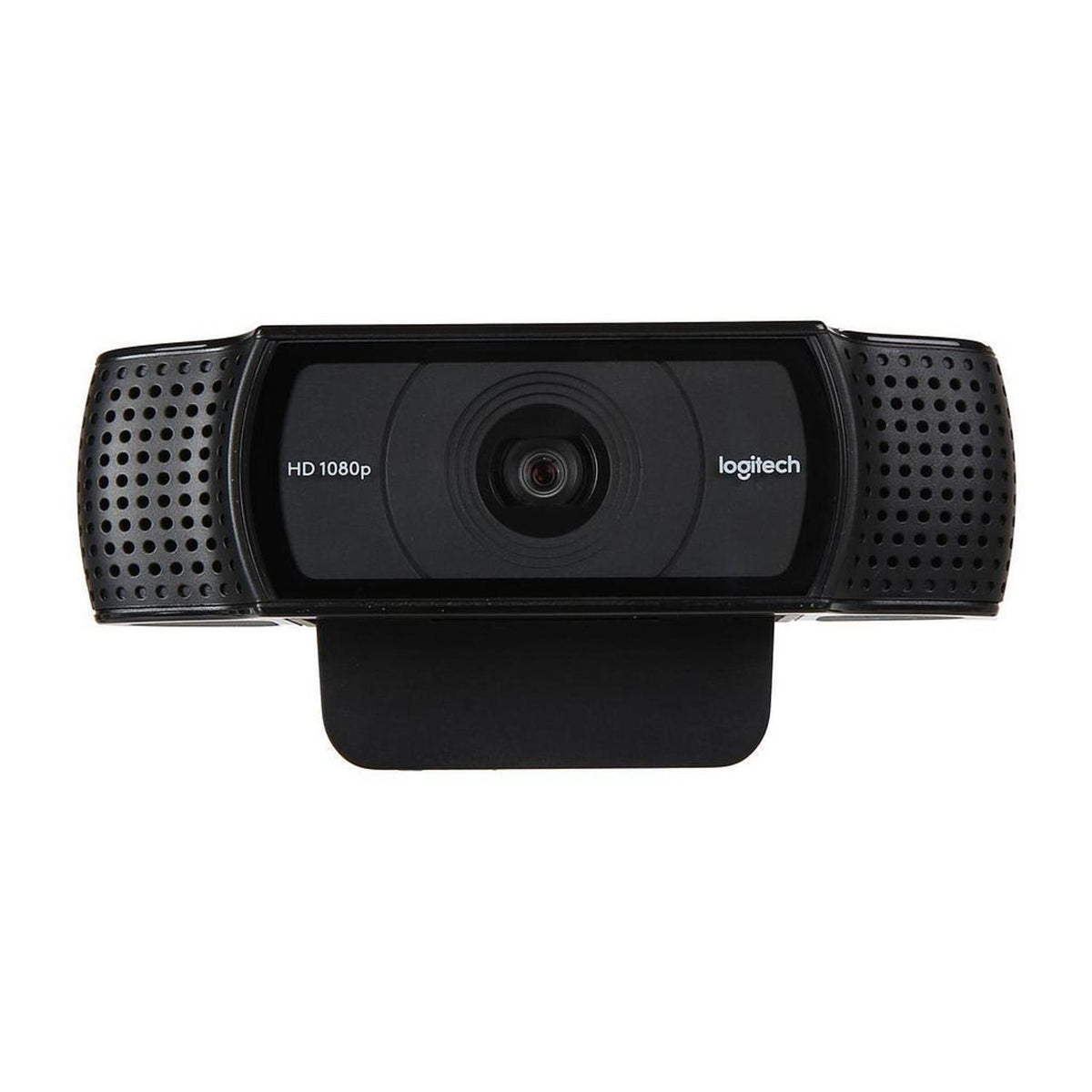 Logitech C920e HD Pro Webcam 1080p / 30fps/ Auto Focus for Skype, Facetime, Teams - Compatible with MAC/Desktop PC/Lapto
