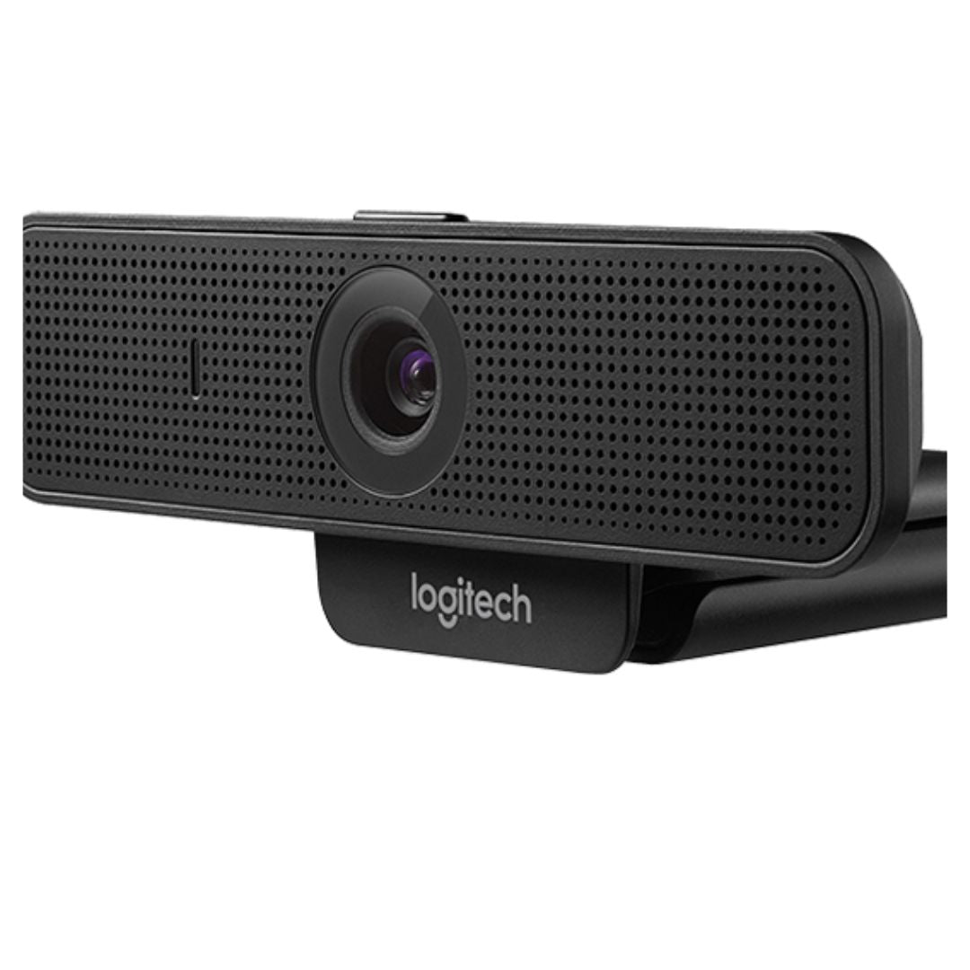 Logitech C925e Pro Stream Full HD Webcam 30fps at 1080p Autofocus Light Correction 2 Stereo Microphones 78° FoV