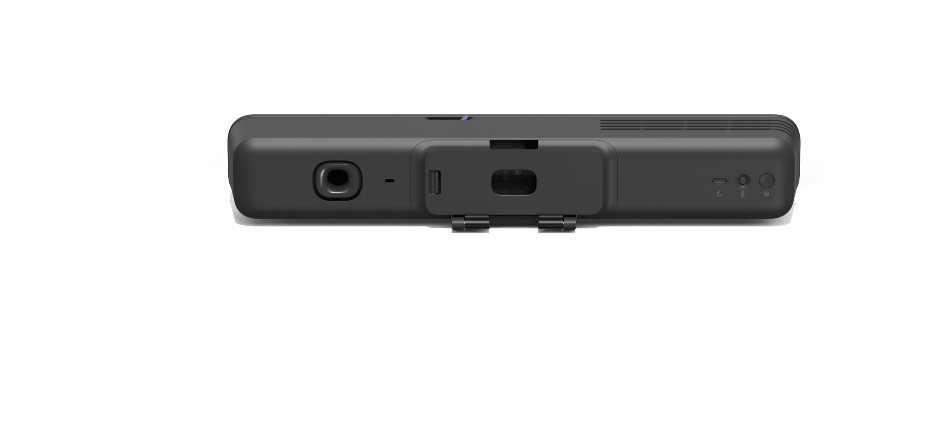 Logitech MeetUp 2 4K All-In-One Conference camera Display Resolution: 1080p Pickup Range: Up to 7m