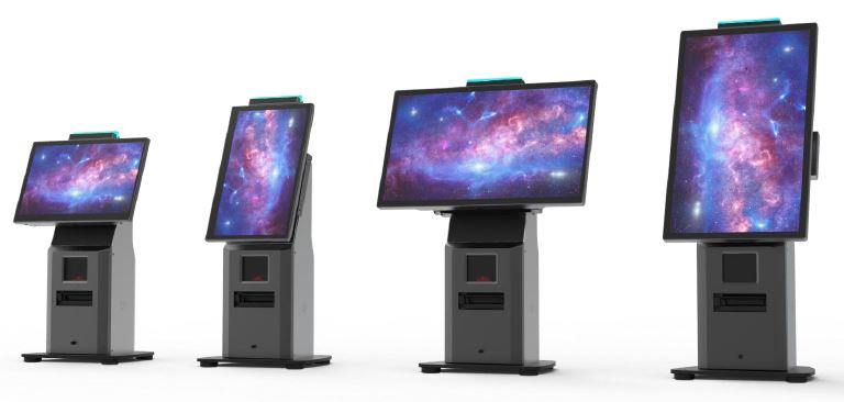 Firich FEC Kiosk XELF III J6412 8/128 15.6P W10 - Desktop