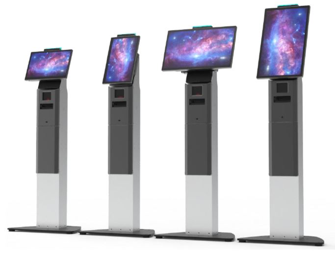 Firich FEC Kiosk XELF III J6412 8/128 21.5P W10 - Floor