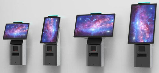 Firich FEC Kiosk XELF III J6412 8/128 15.6P W10 - WALL