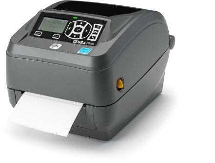Zebra ZD500R D/top 203DPI TT Multi PEEL RFID Eu/uk