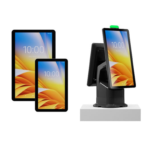 Zebra KC50 Kiosk, 22" Display, 6GB/64GB, WLAN, No Camera, Value, Android GMS