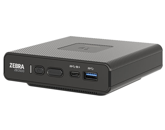 Zebra ZEC500 PREM Ext-temp 8/128 WIFI6E Ad/gms