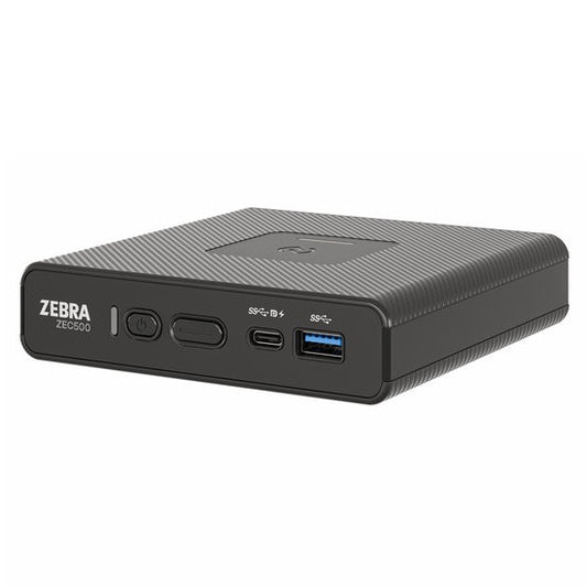 Zebra ZEC500 Premium 8/128 NFC/WIFI6E W/poe Ad/gms