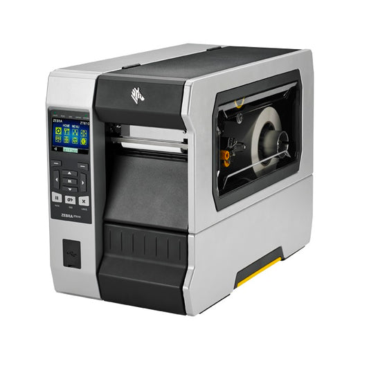 Zebra ZT610 4-INCH 600DPI T/t Multi-if RFID