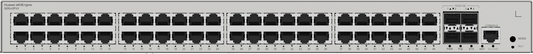 Huawei eKit S310-48PN4X Switch - 48 x 10/100/1000/2.5GBASE-T PoE+ ports, 4 x 10GE SFP+ ports