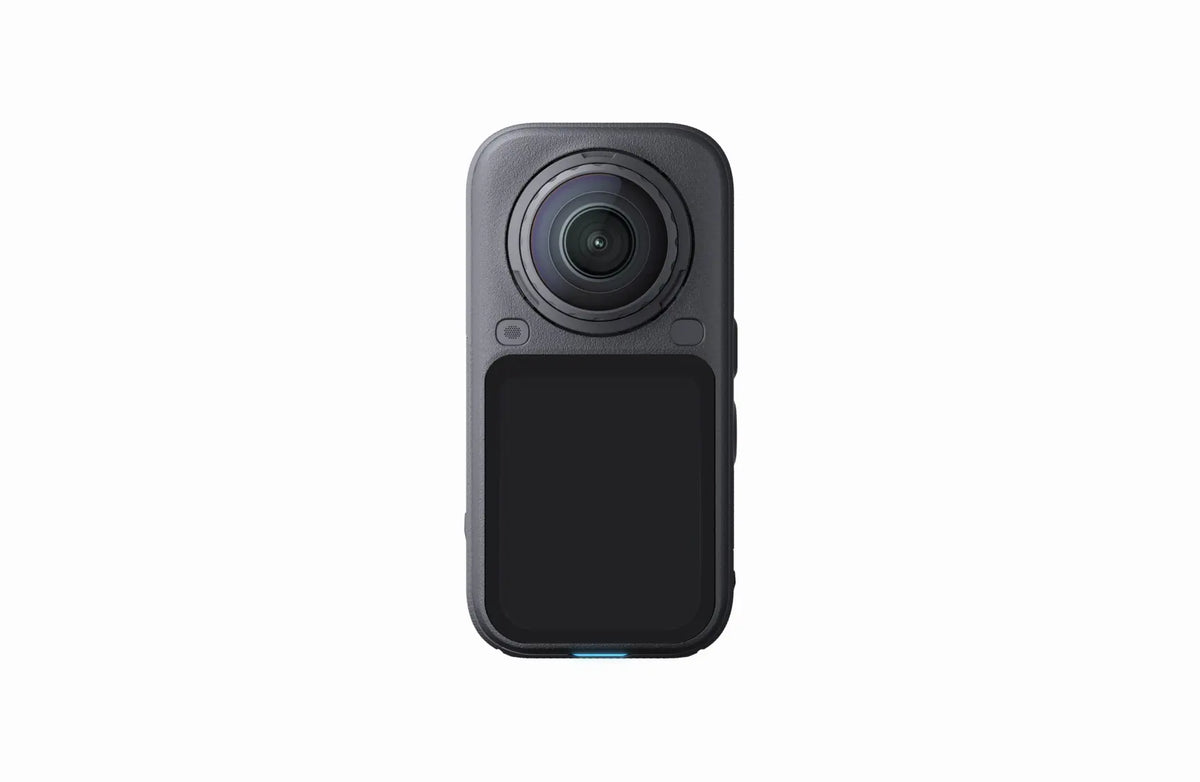 Insta360 X6 camera – Midnight Black