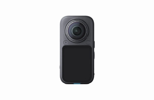 Insta360 X6 camera – Midnight Black
