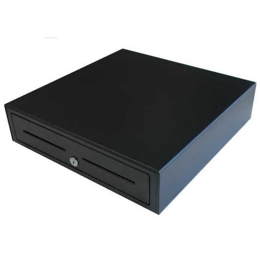 VPOS Cash Drawers VPOS CASH Drawer EC410 5 NOTE 8 COIN 12V Black