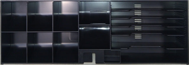 VPOS Cash Drawer, Insert, Fliptop