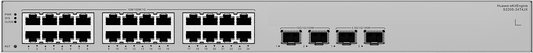 Huawei eKit S220S-24T4JX Switch - 24 x 10/100/1000BASE-T ports，2 x 10GE SFP+ ports，2 x 2.5GE SFP